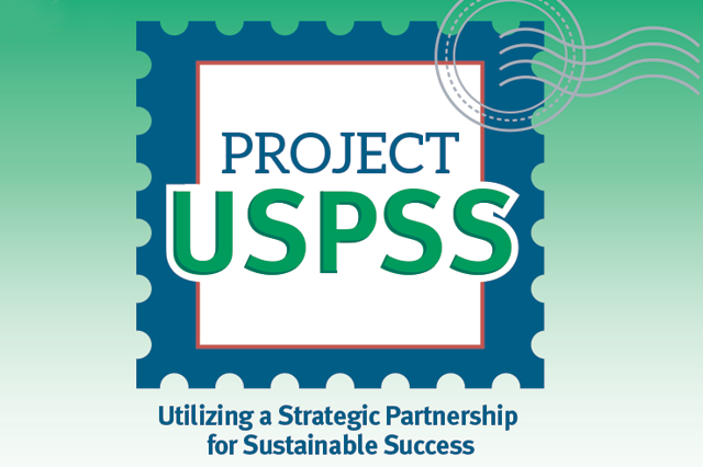 Project USPSS Stamp Icon