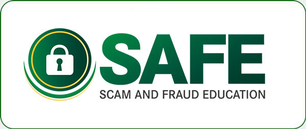 SAFE Scam and Fraud Education
