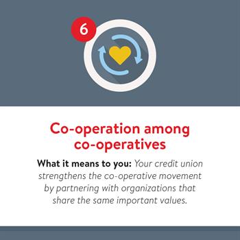 7 Co-op Principals- 6 Principal 6: Co-operation among co-operatives