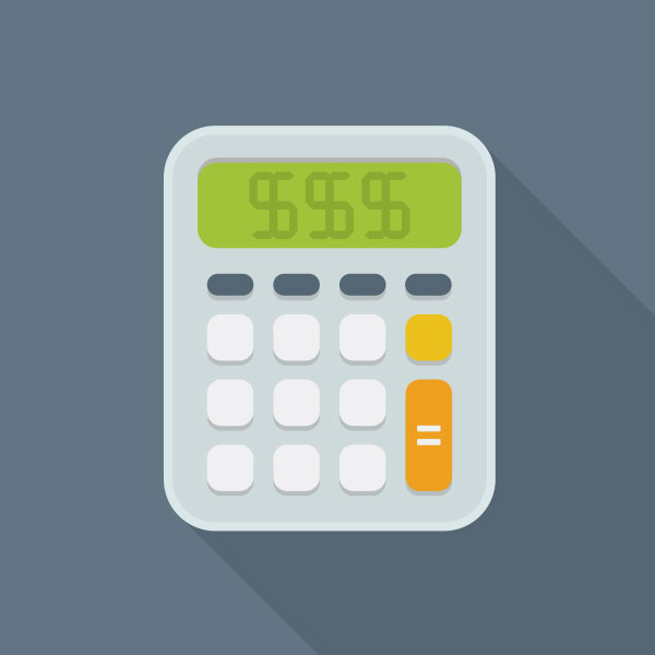 Budgeting Basics Icon
