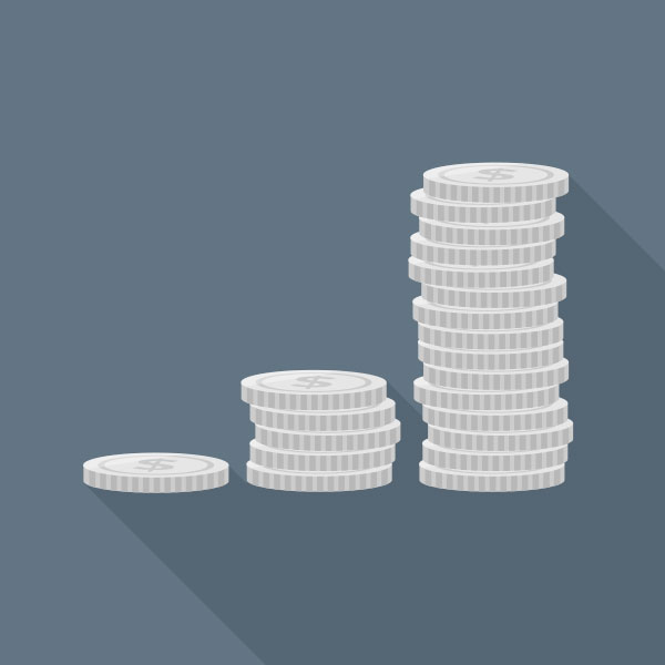 Compound Interest Icon