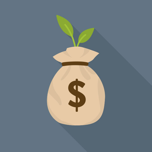 Grow Your Money Locally Icon