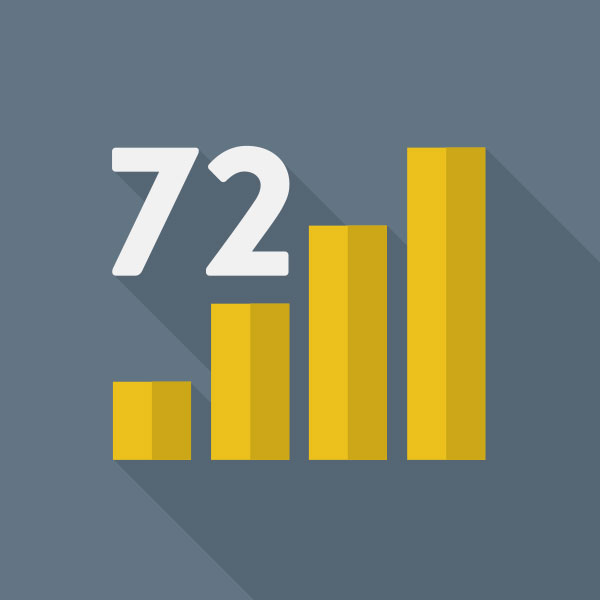 Rule of 72 Icon