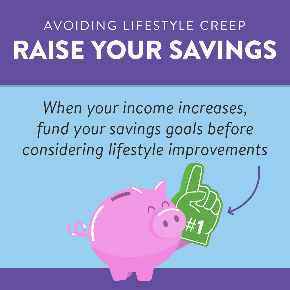 Raise Your Savings