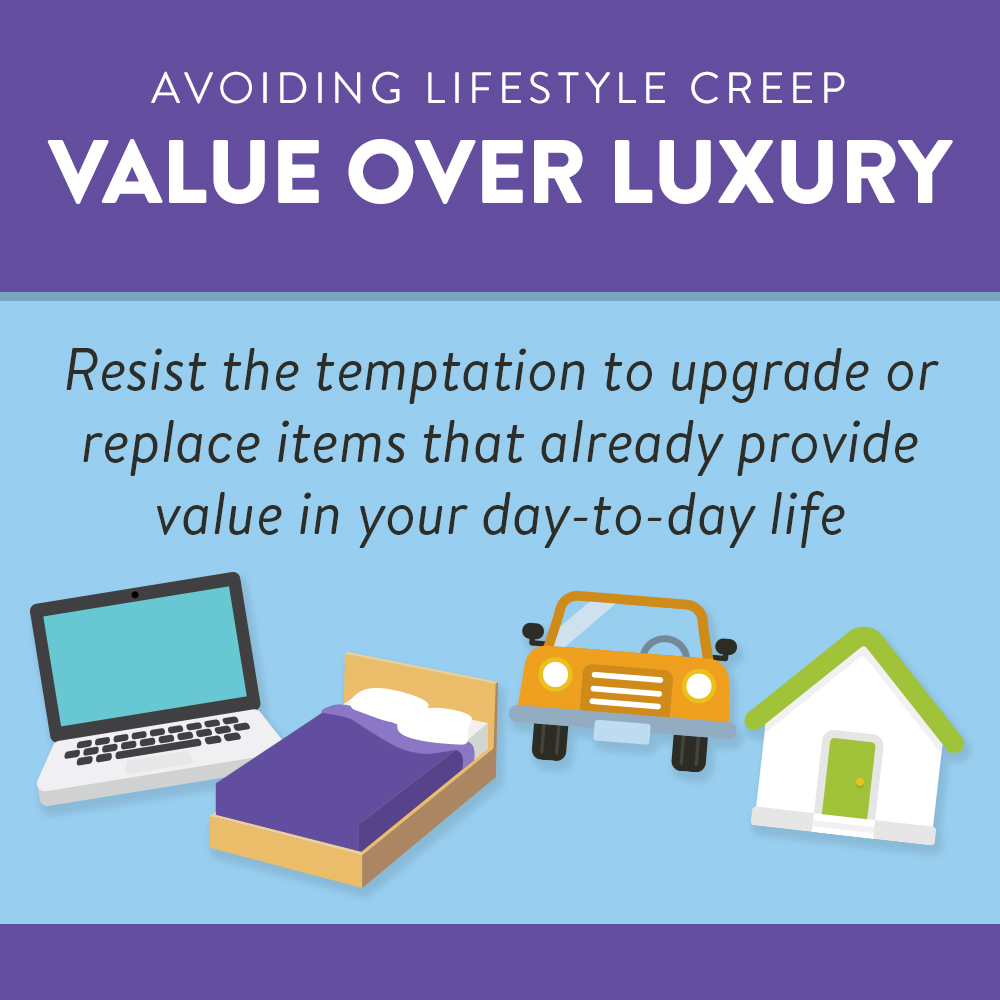Value Over Luxury