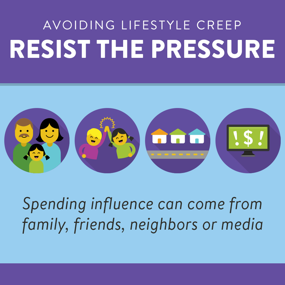 Resist the Pressure