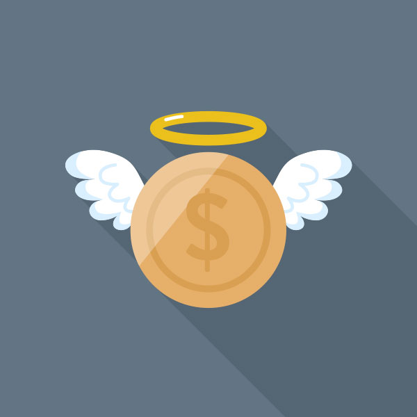 Good vs. Bad Spending Icon