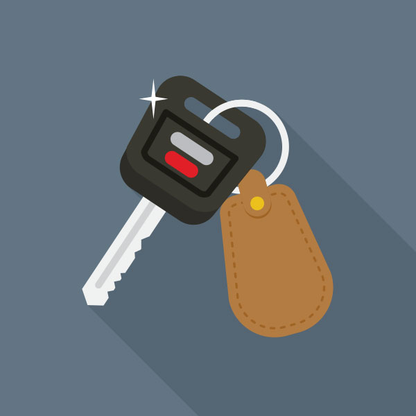 Leasing vs. Buying Icon