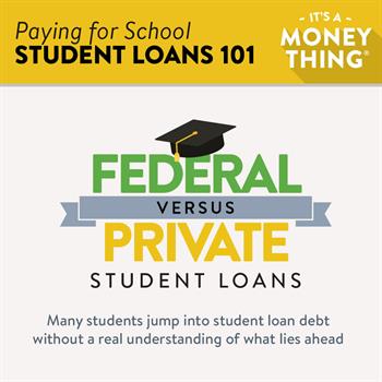 Student Loans 2 Student Loans: Many students jump into student loan debt without a real understanding of what lies ahead.