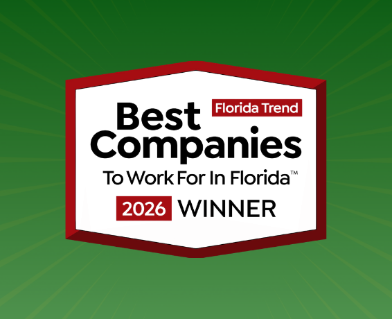 Best Companies to work for in Florida 2026 Winner