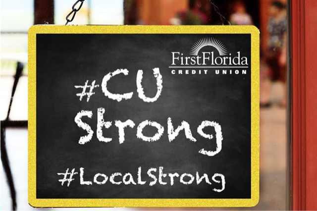 First Florida Credit Union Cares