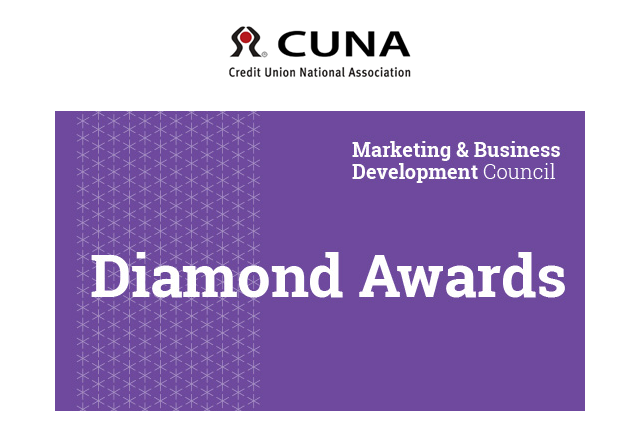 CUNA Diamond Award Winner