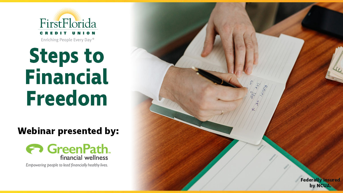 Steps to Financial Freedom