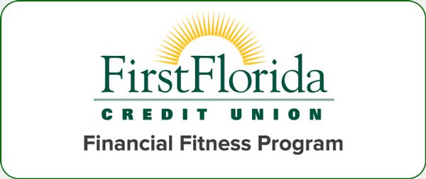 First Florida Credit Union financial fitness program
